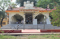 Bodgeshwar Temple, Mapusa