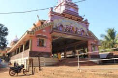 Lairai Temple, Shirigao