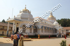 Mangueshi Temple, Mangueshi