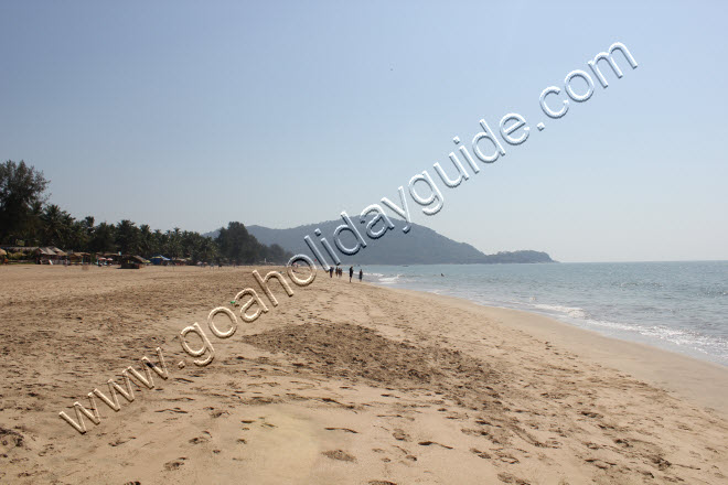 Agonda Beach, Goa