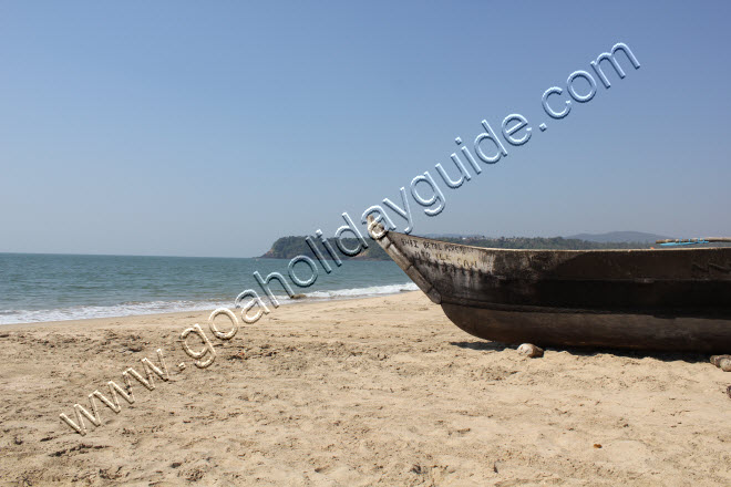 Agonda Beach, Goa