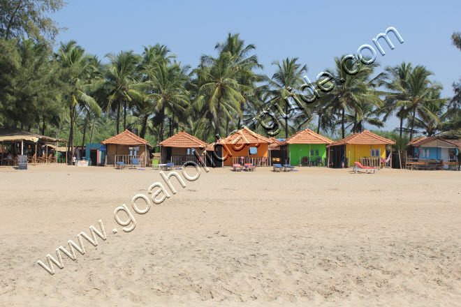 Agonda Beach, Goa