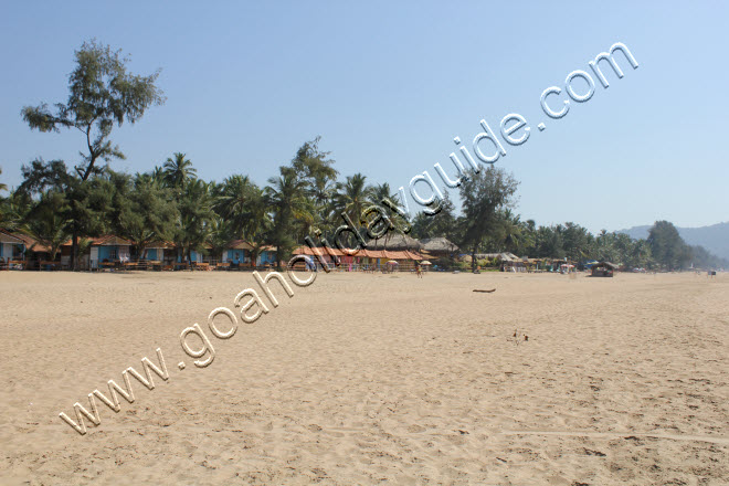 Agonda Beach, Goa