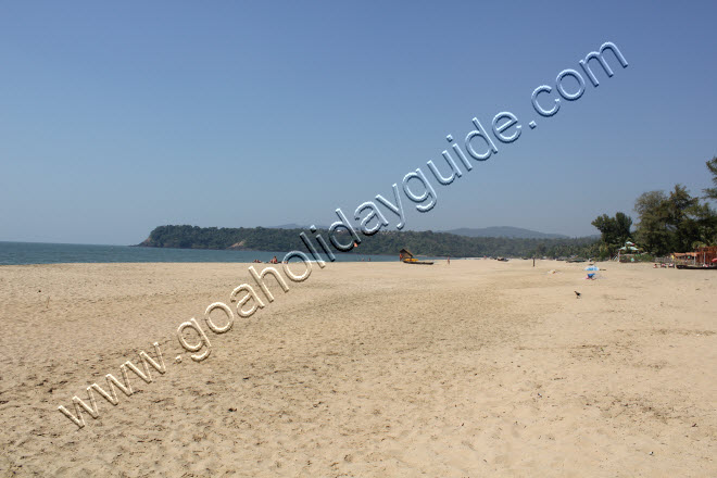 Agonda Beach, Goa