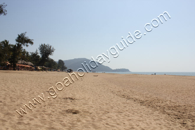 Agonda Beach, Goa