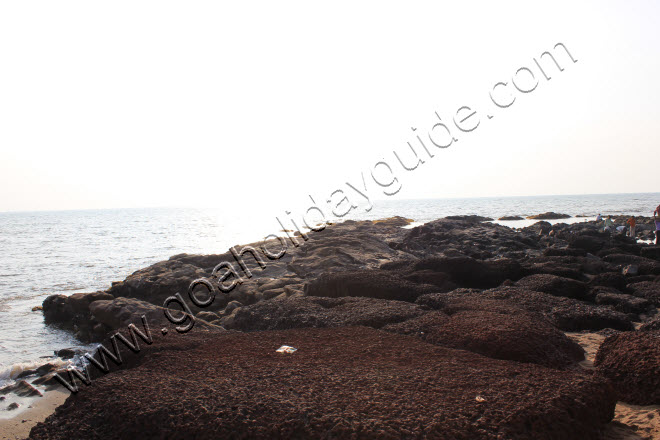 Anjuna Beach, Goa