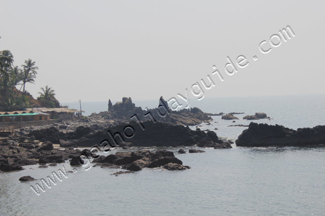 Arambol Beach, Goa