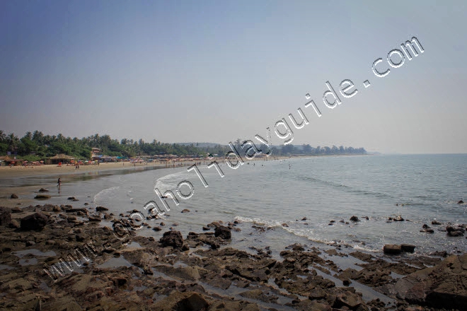 Arambol Beach, Goa 2