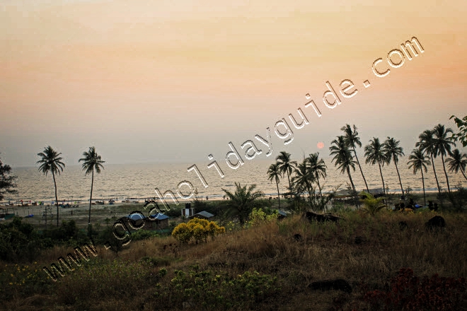 Arambol Beach, Goa