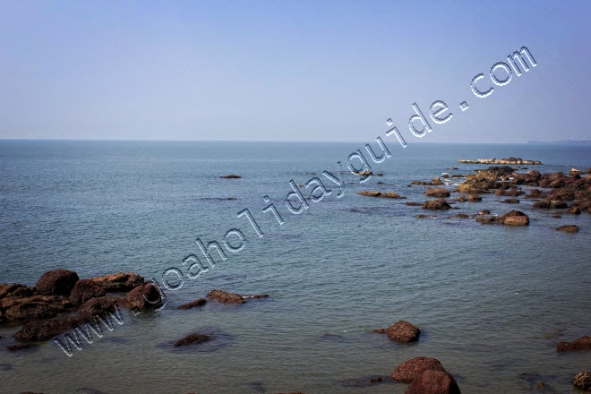 Arambol Beach, Goa