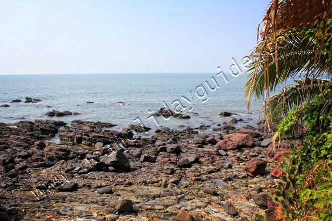 Arambol Beach, Goa