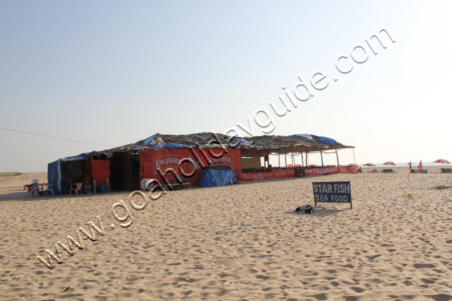 Arossim Beach, Goa