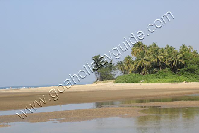 Ashvem Beach, Goa