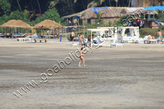 Ashvem Beach, Goa