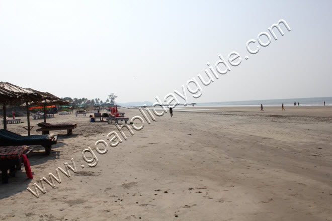 Ashvem Beach, Goa