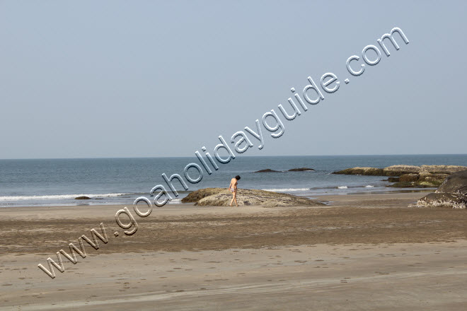 Ashvem Beach, Goa