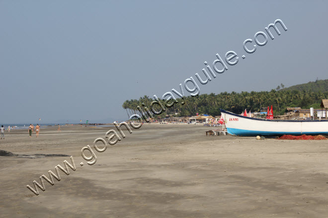 Ashvem Beach, Goa