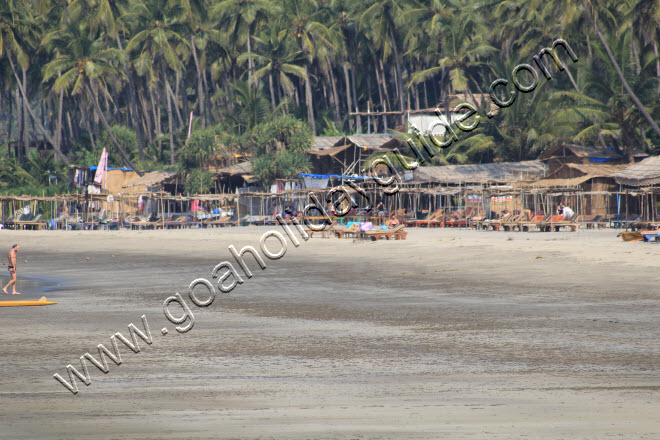 Ashvem Beach, Goa