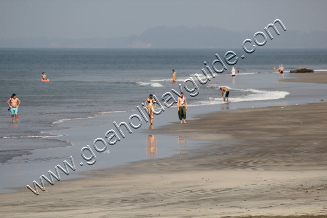 Ashvem Beach, Goa