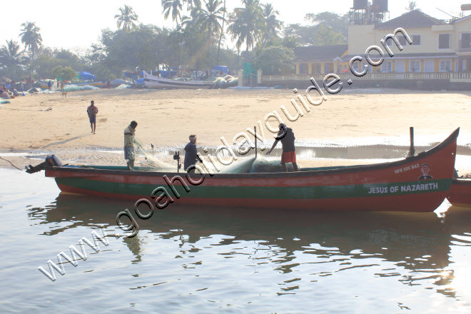 Baga Beach, Goa