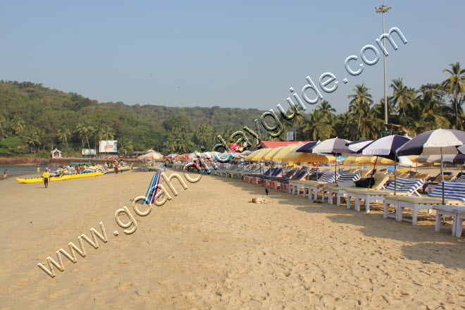 Baga Beach, Goa