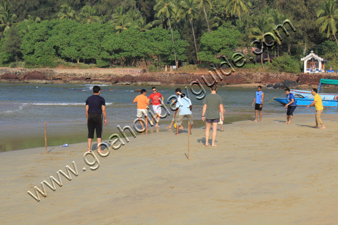 Baga Beach, Goa