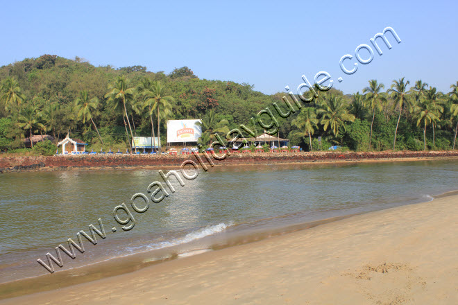 Baga Beach, Goa