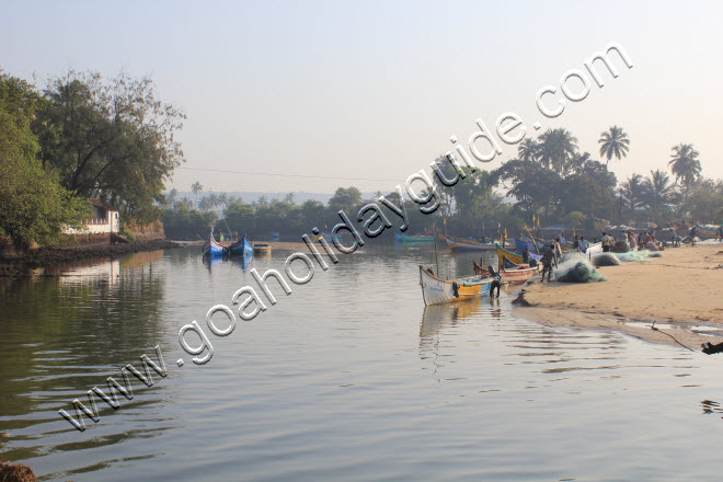 Baga Beach, Goa