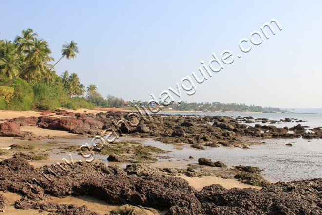 Bambolim Beach, Goa