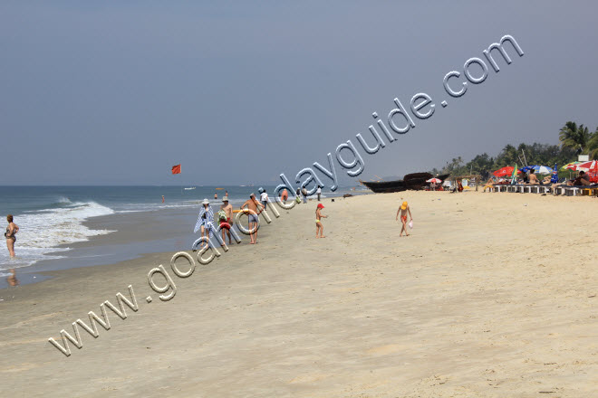 Benaulim Beach, Goa