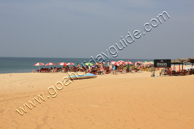 Benaulim Beach, Goa