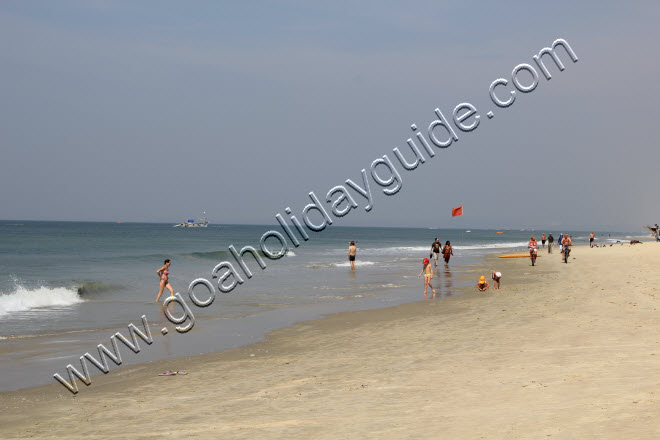 Benaulim Beach, Goa