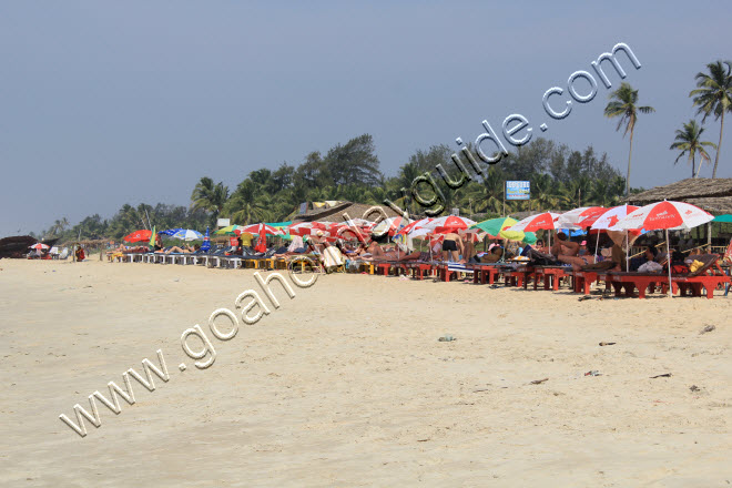 Benaulim Beach, Goa