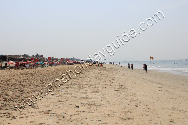 Benaulim Beach, Goa