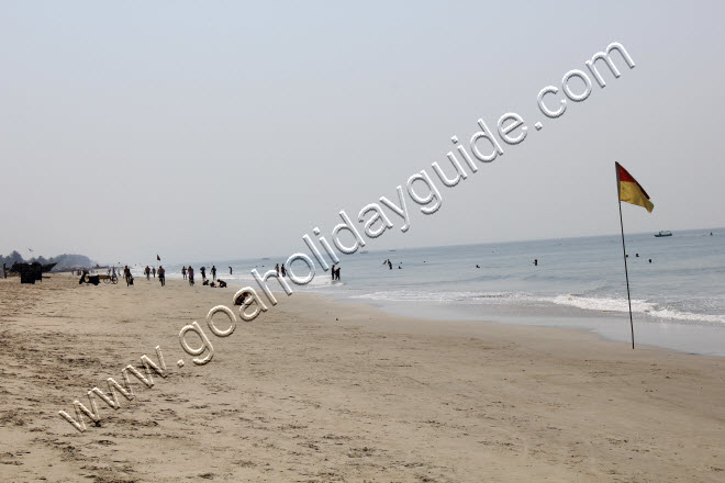 Benaulim Beach, Goa