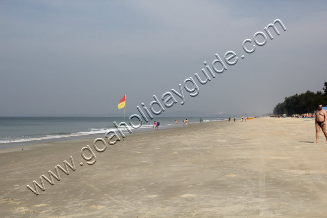 Betalbatim Beach, Goa