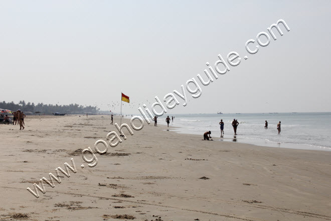 Betalbatim Beach, Goa