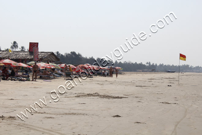 Betalbatim Beach, Goa