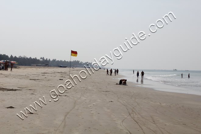 Betalbatim Beach, Goa