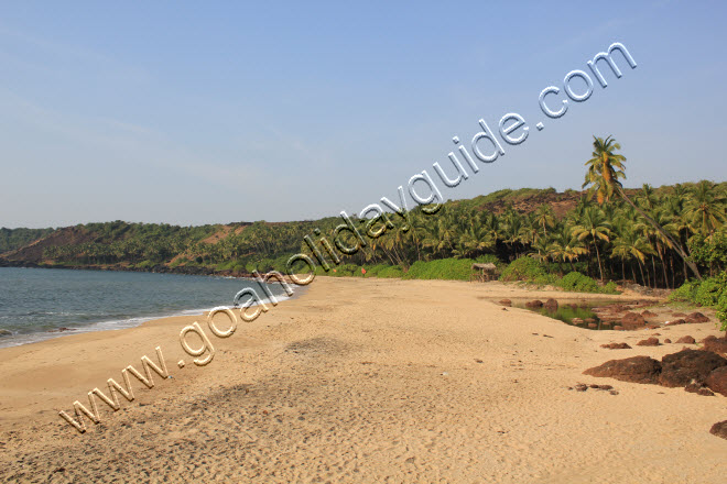 Betul Beach, Goa