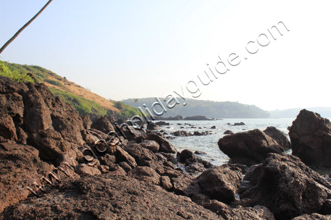 Betul Beach, Goa