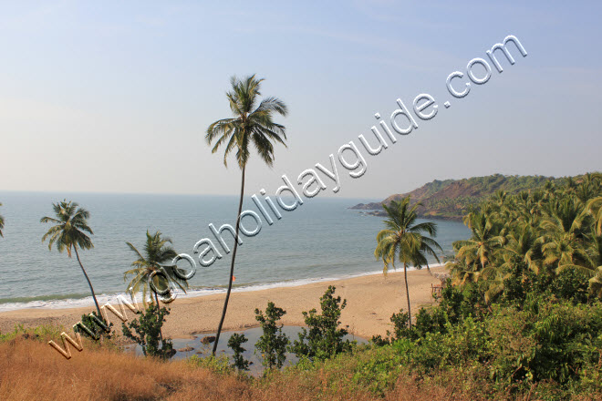 Betul Beach, Goa