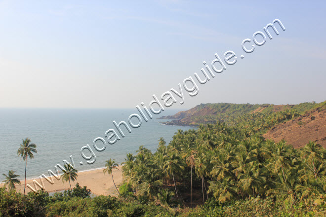 Betul Beach, Goa
