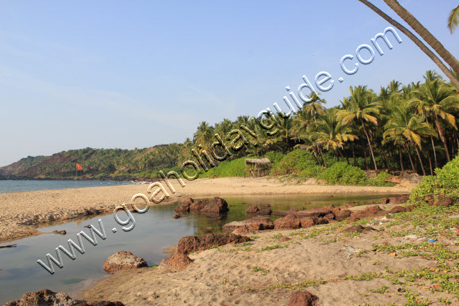 Betul Beach, Goa