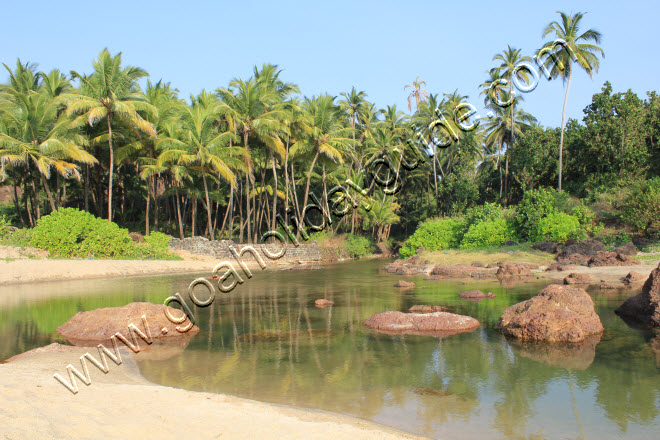 Betul Beach, Goa