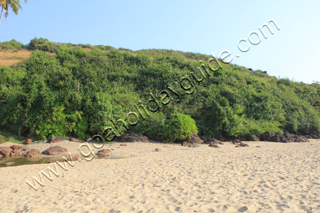 Betul Beach, Goa