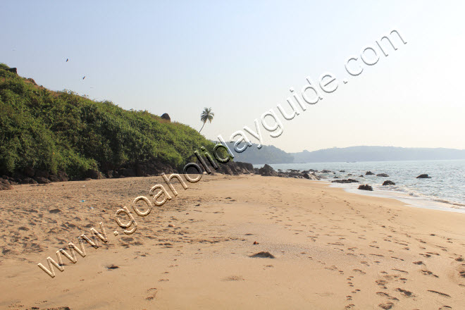 Betul Beach, Goa