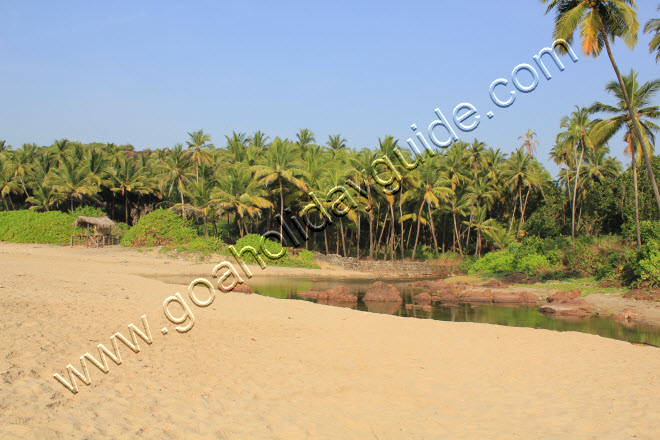 Betul Beach, Goa