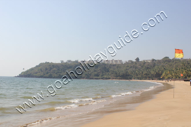 Bogmalo Beach, Goa