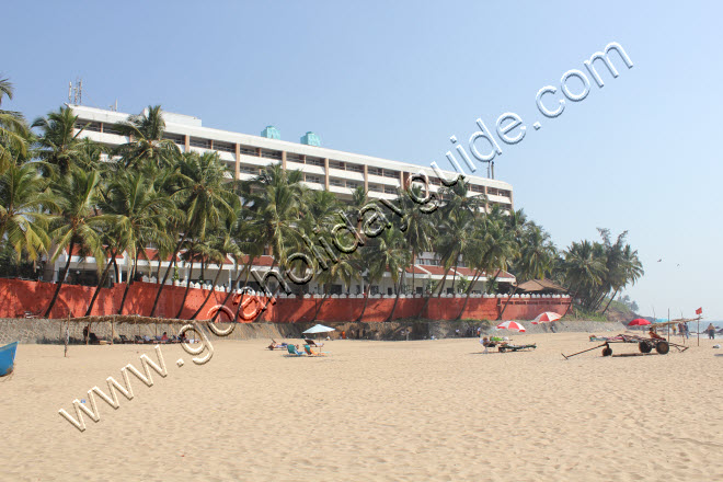 Bogmalo Beach, Goa